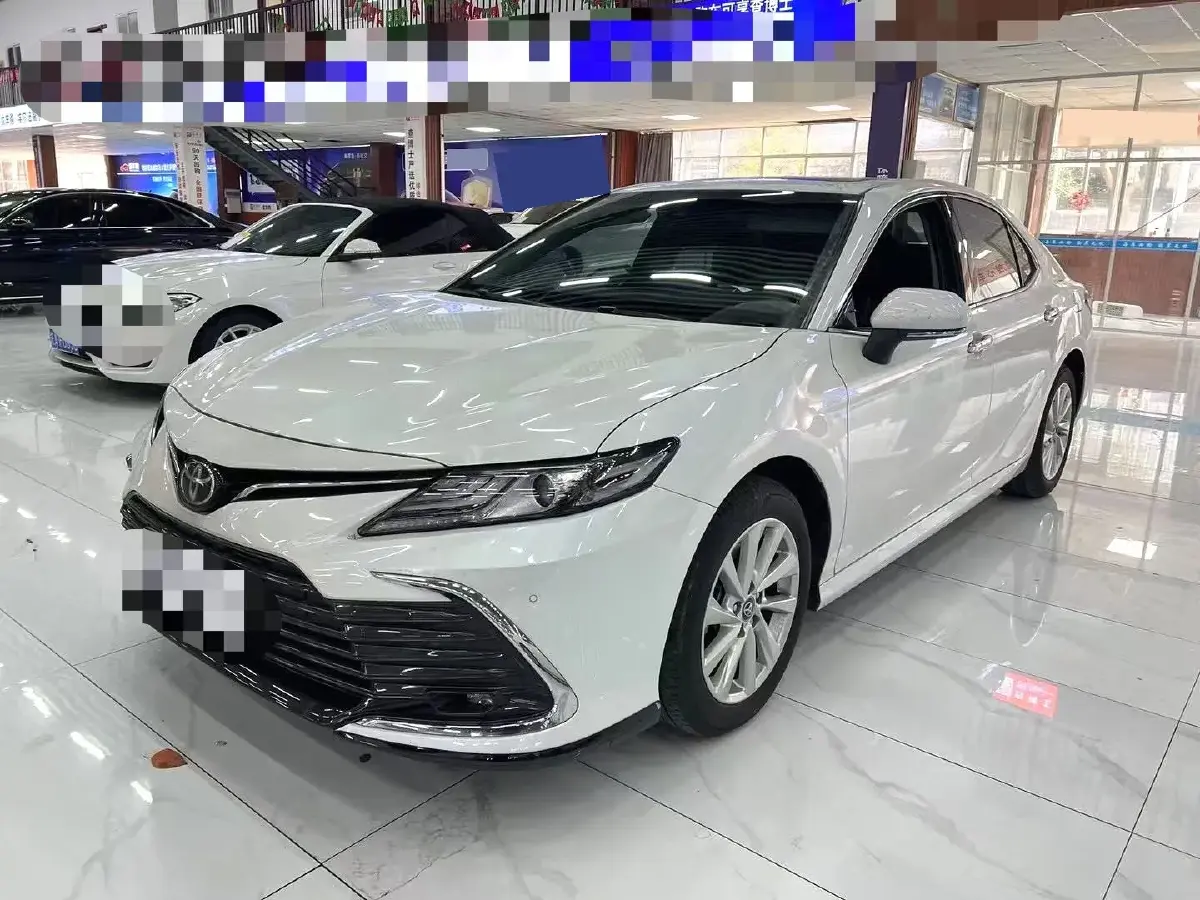 2023 Toyota Camry 2.0L 177HP L4 CVT