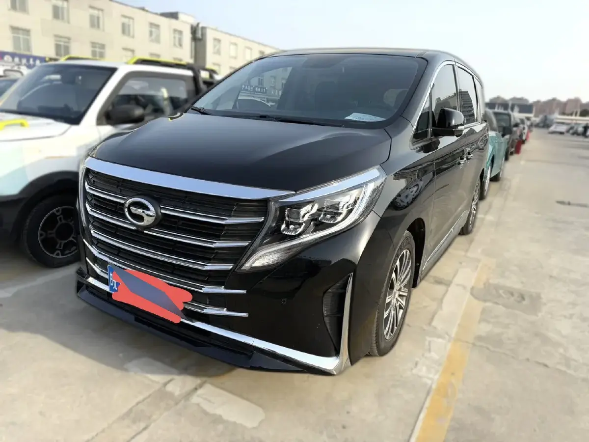 2023 GAC Trumpchi M8 2.0T 252HP L4 8AT