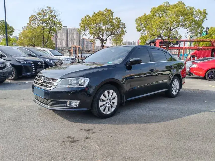 2013 Volkswagen Lavida 1.4T 131HP L4 7DCT