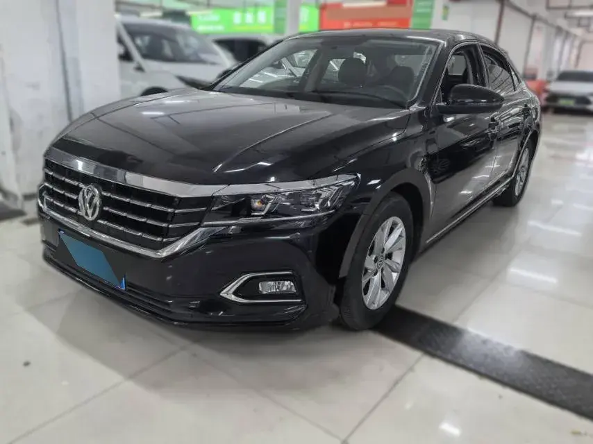 2019 Volkswagen Passat 1.4T 150HP L4 7DCT