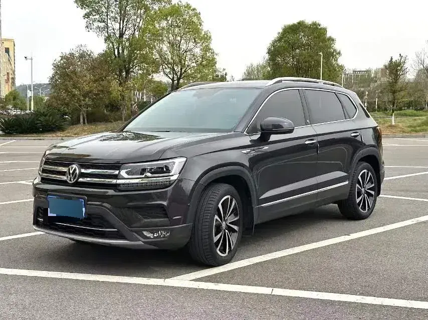 2021 Volkswagen Tharu 2.0T 186HP L4 7DCT