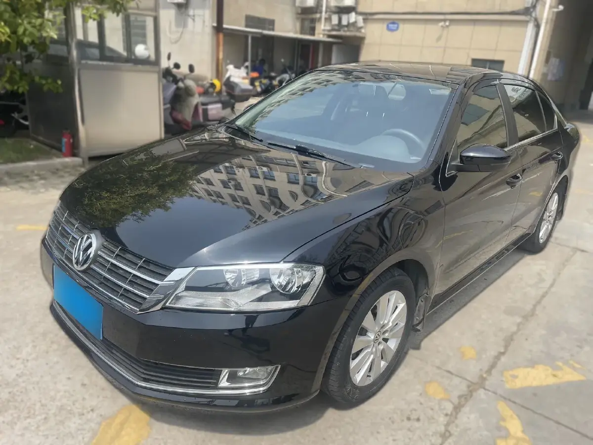 2013 Volkswagen Lavida 1.4T 131HP L4 7DCT