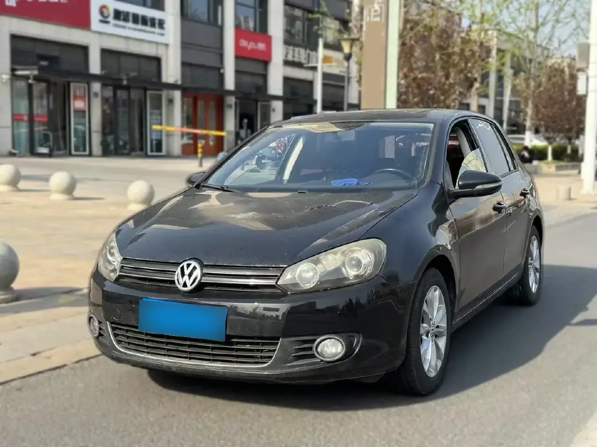 2011 Volkswagen Golf 1.4T 131HP L4 7DCT 2011 Volkswagen Golf 1.4T 131HP L4 7DCT