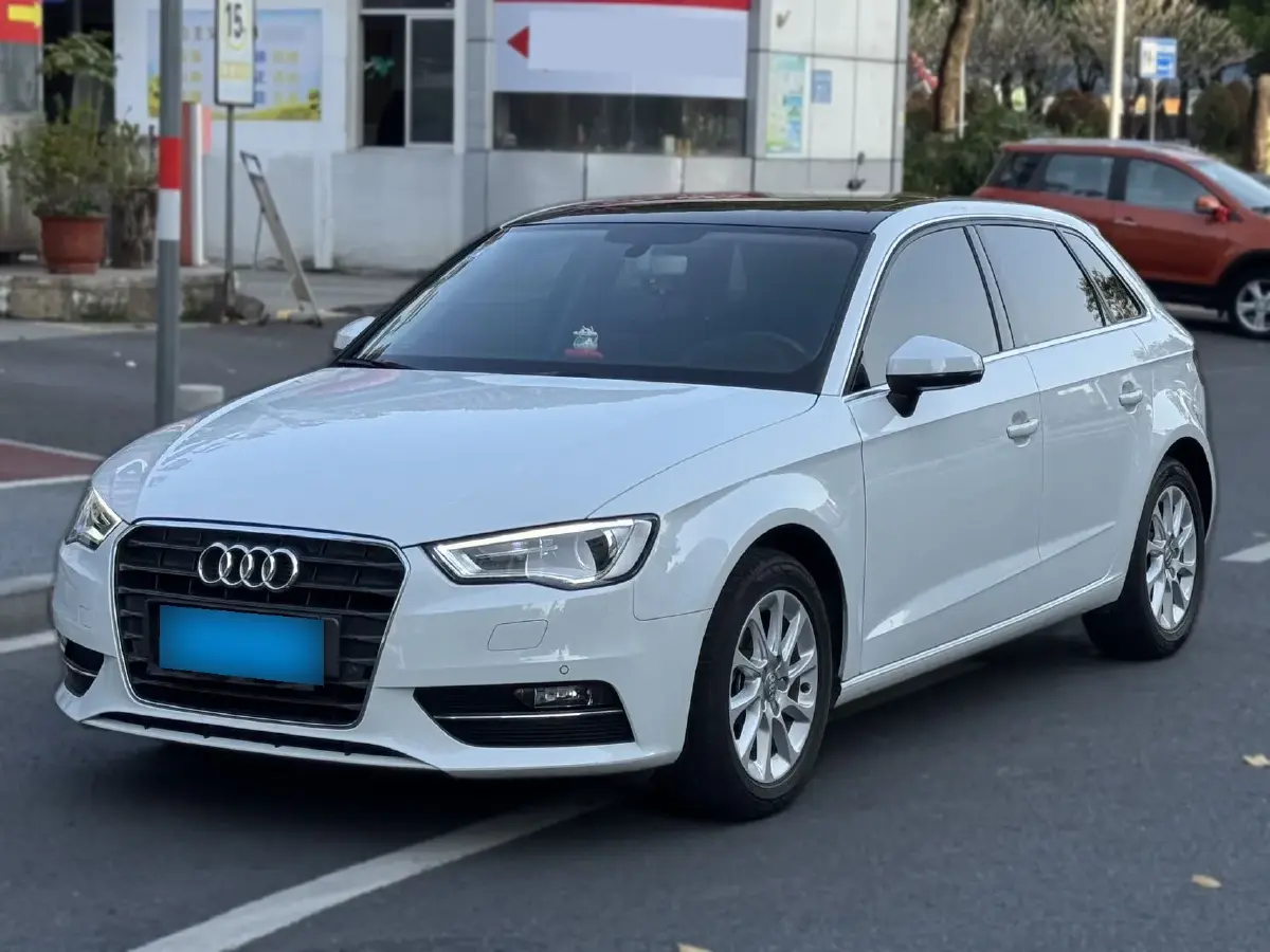 2016 Audi A3 1.4T 150HP L4 7DCT