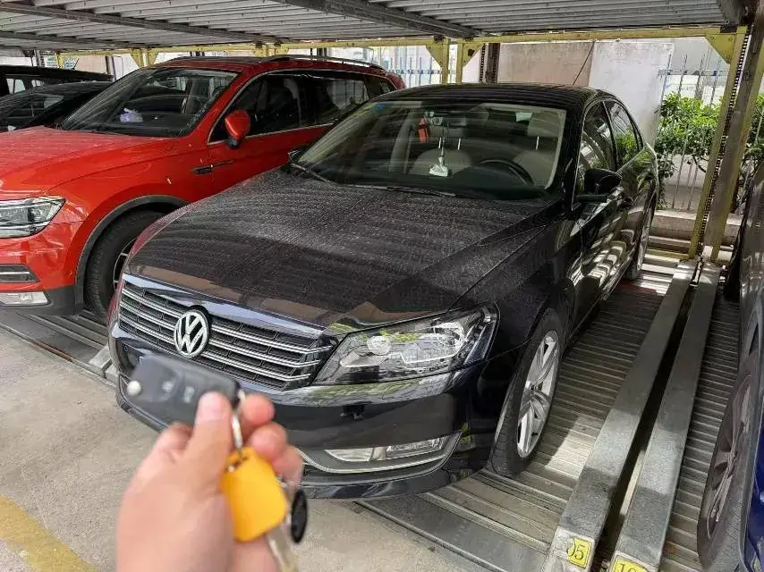 2015 Volkswagen Passat 1.8T 160HP L4 7DCT