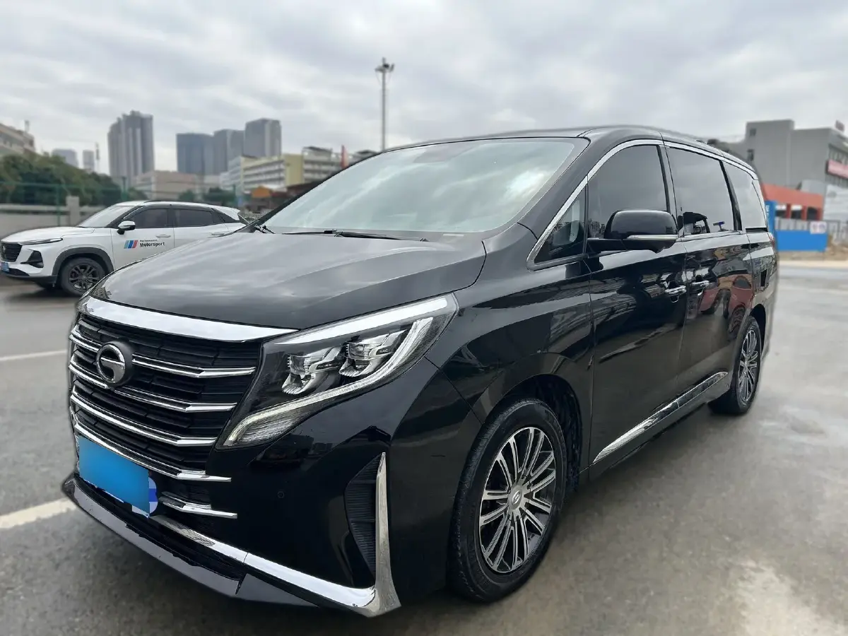 2023 GAC Trumpchi M8 2.0T 252HP L4 8AT
