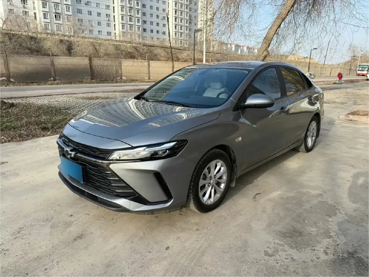 2023 Chevrolet Monza 1.5L 113HP L4 6DCT