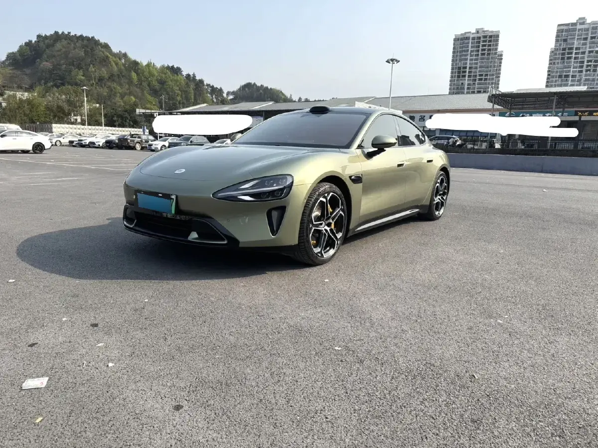 2024 MI SU7 BEV 94.3KWH