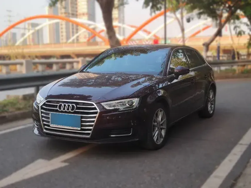 2019 Audi A3 1.4T 150HP L4 7DCT