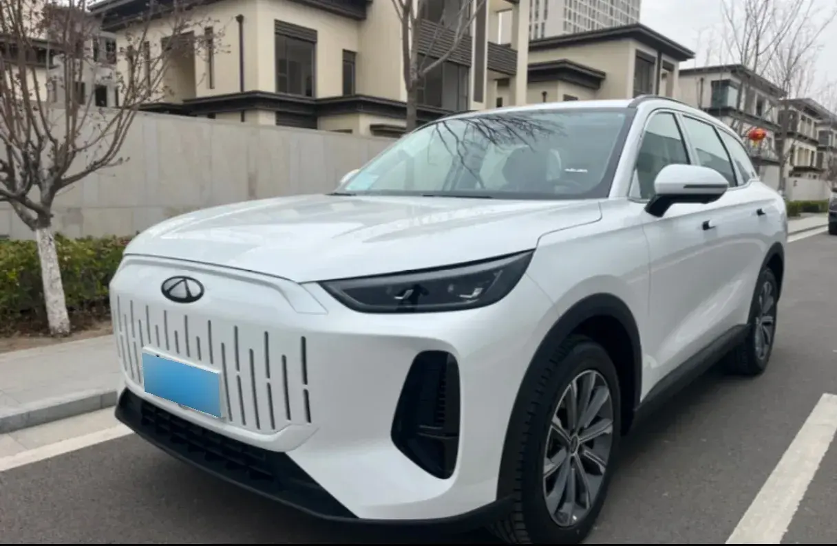 2024 Fulwin FulwinT9 1.5T 156HP L4 1DHT PHEV 19.43KWH