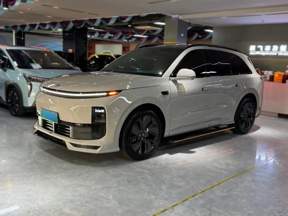 2024 Li L6 Range Extended 154HP L4 REEV 36.8KWH
