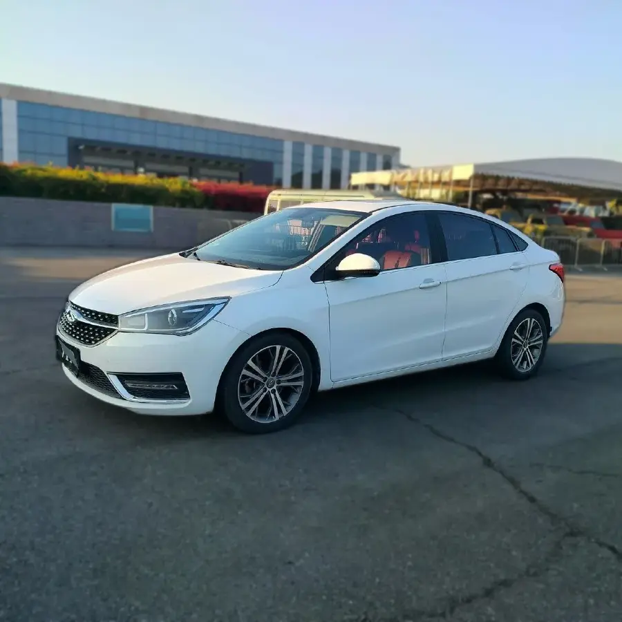2017 Chery Arrizo 5 1.5L 116HP L4 CVT