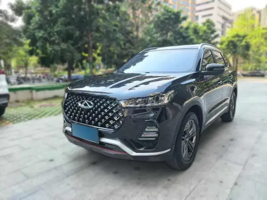 2020 Chery Tiggo 7 1.5T 156HP L4 CVT