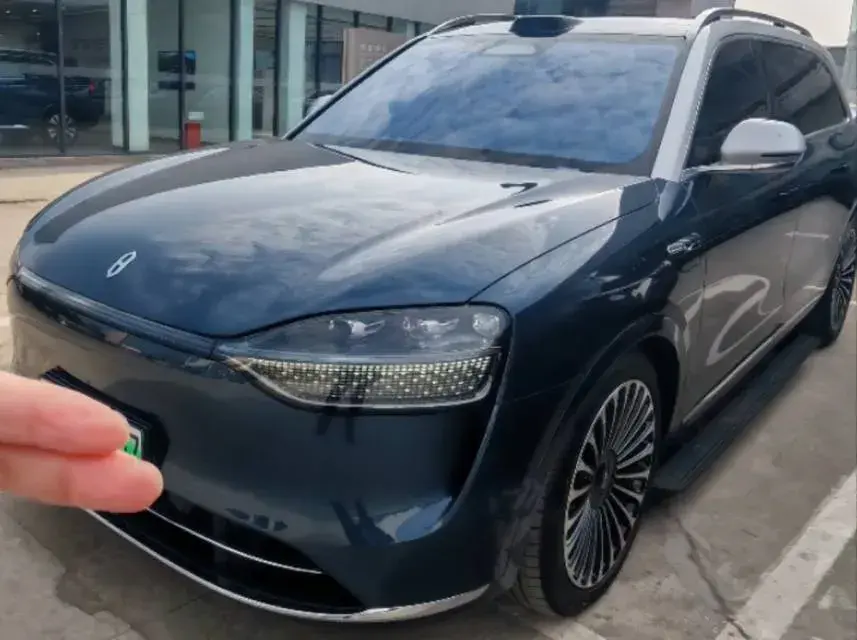 2024 HIMA AITO M9 1.5T 152HP L4 REEV 52KWH