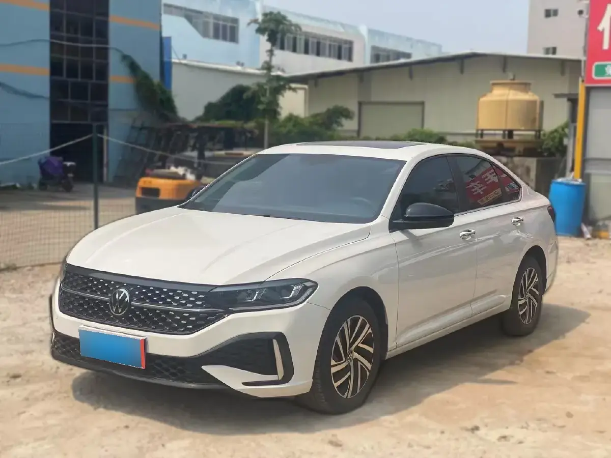 2023 Volkswagen Lavida 1.4T 150HP L4 7DCT