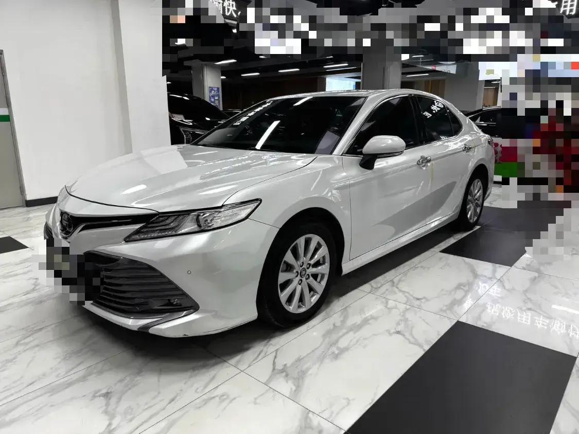 2019 Toyota Camry 2.0L 178HP L4 CVT