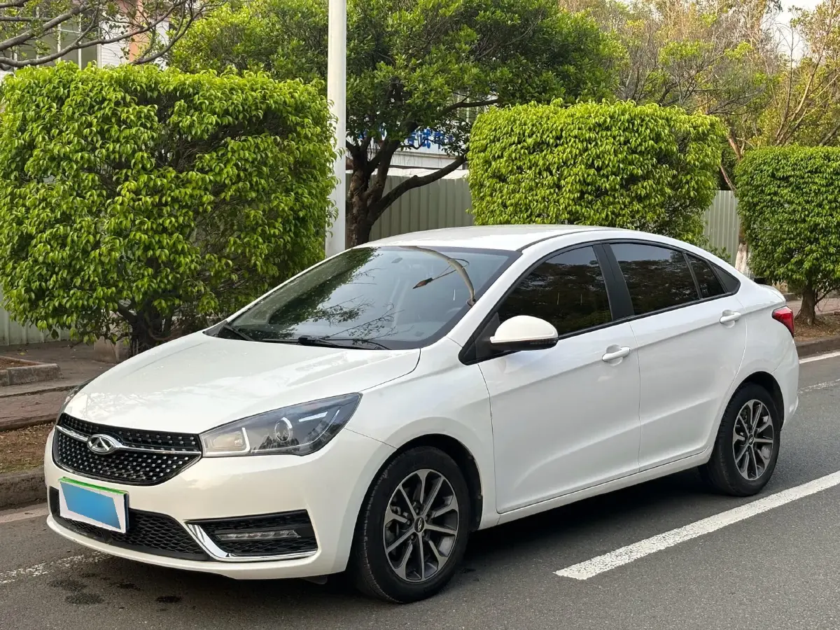 2021 Chery Arrizo 5 1.5L 116HP L4 CVT