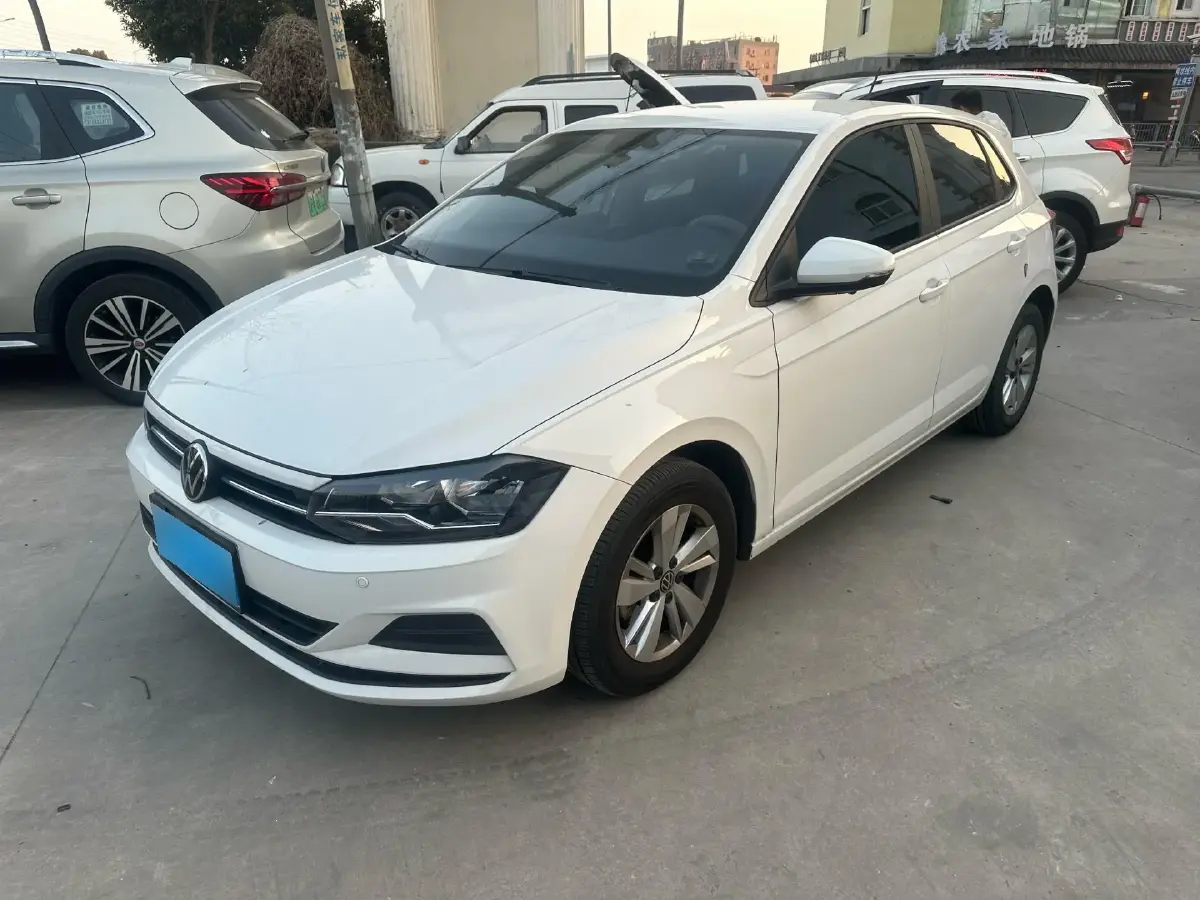 2023 Volkswagen Polo 1.5L 113HP L4 5MT