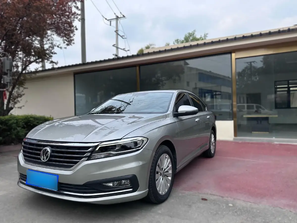 2018 Volkswagen Lavida 1.4T 150HP L4 7DCT