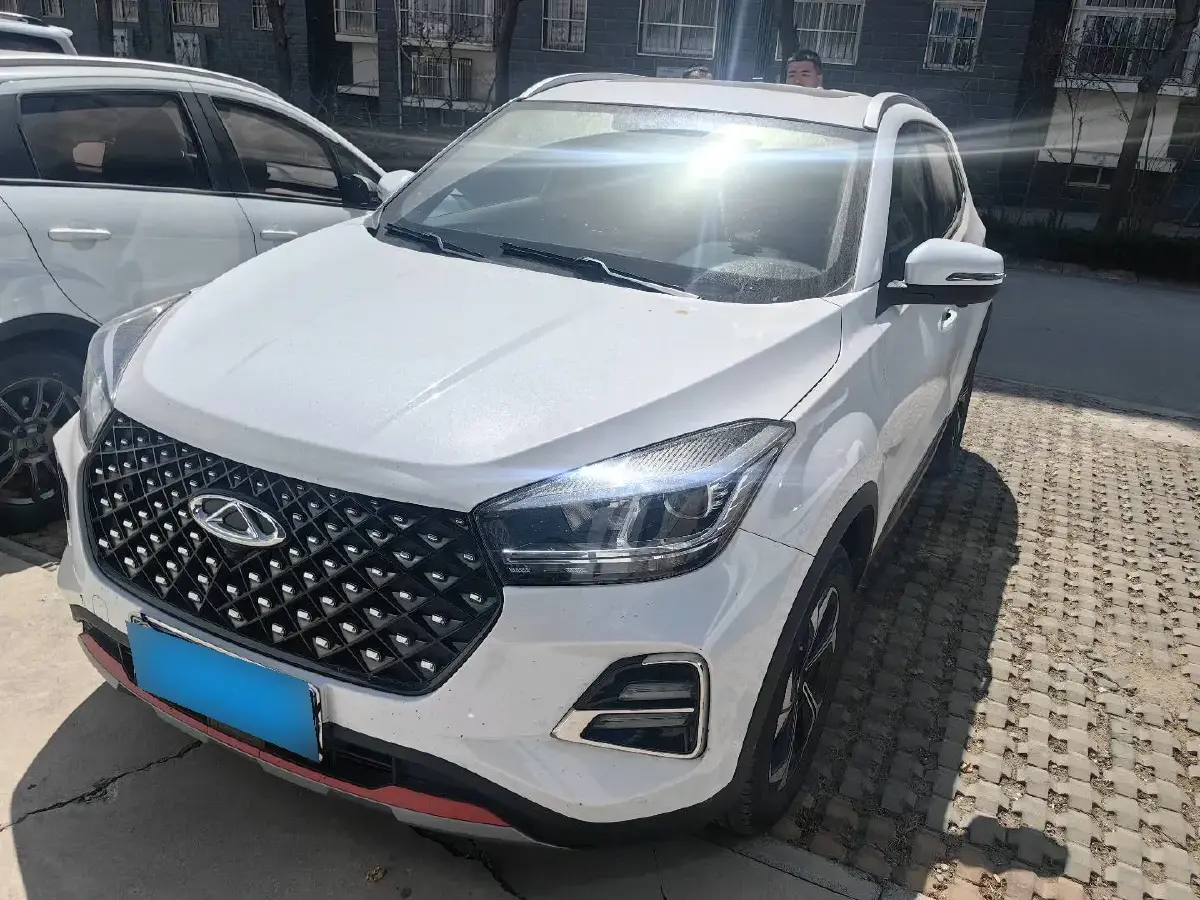 2023 Chery Tiggo 5x 1.5L 120HP L4 CVT