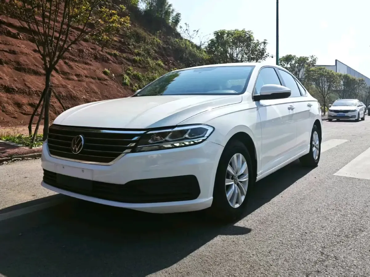 2021 Volkswagen Lavida 1.5L 113HP L4 6AT