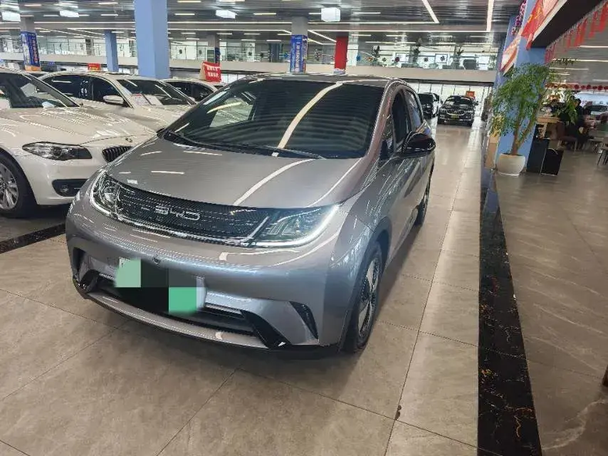 2023 BYD Dolphin BEV 44.928KWH