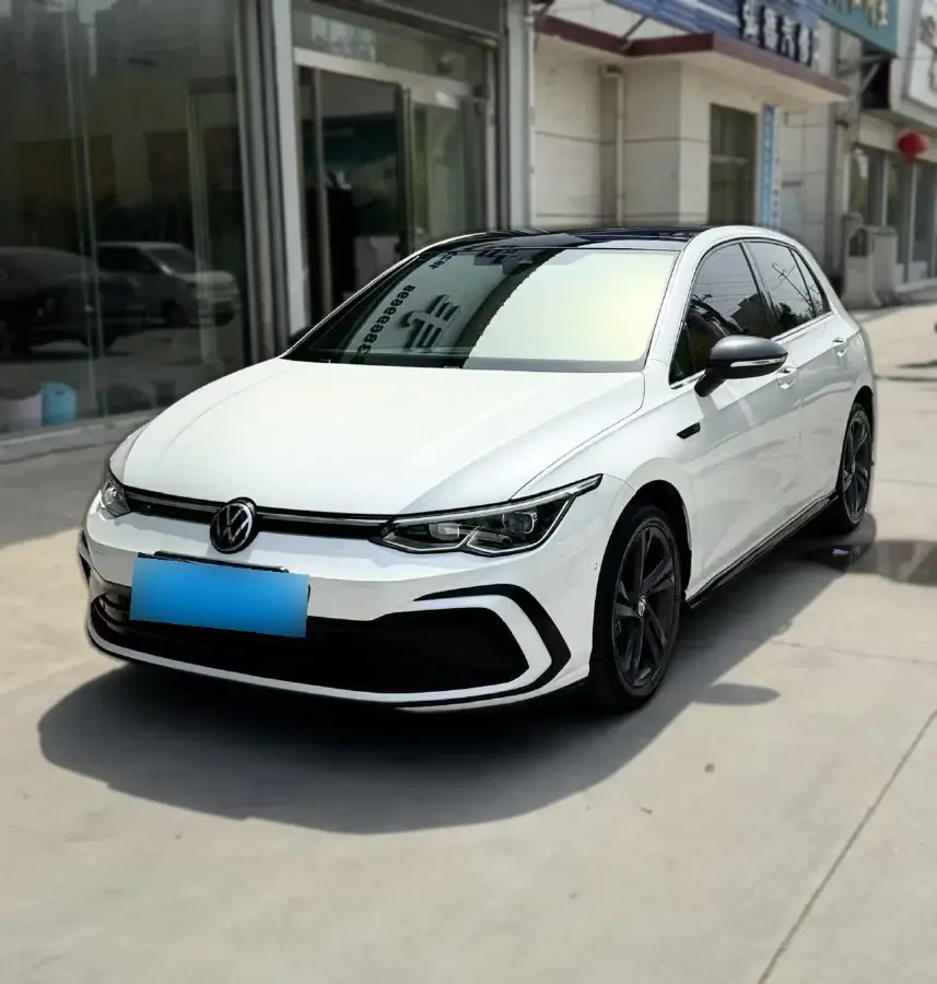 2021 Volkswagen Golf 1.4T 150HP L4 7DCT