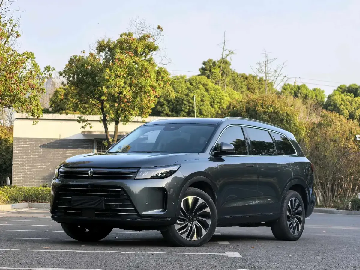 2022 HIMA AITO M7 Range Extended 125HP REEV 40KWH