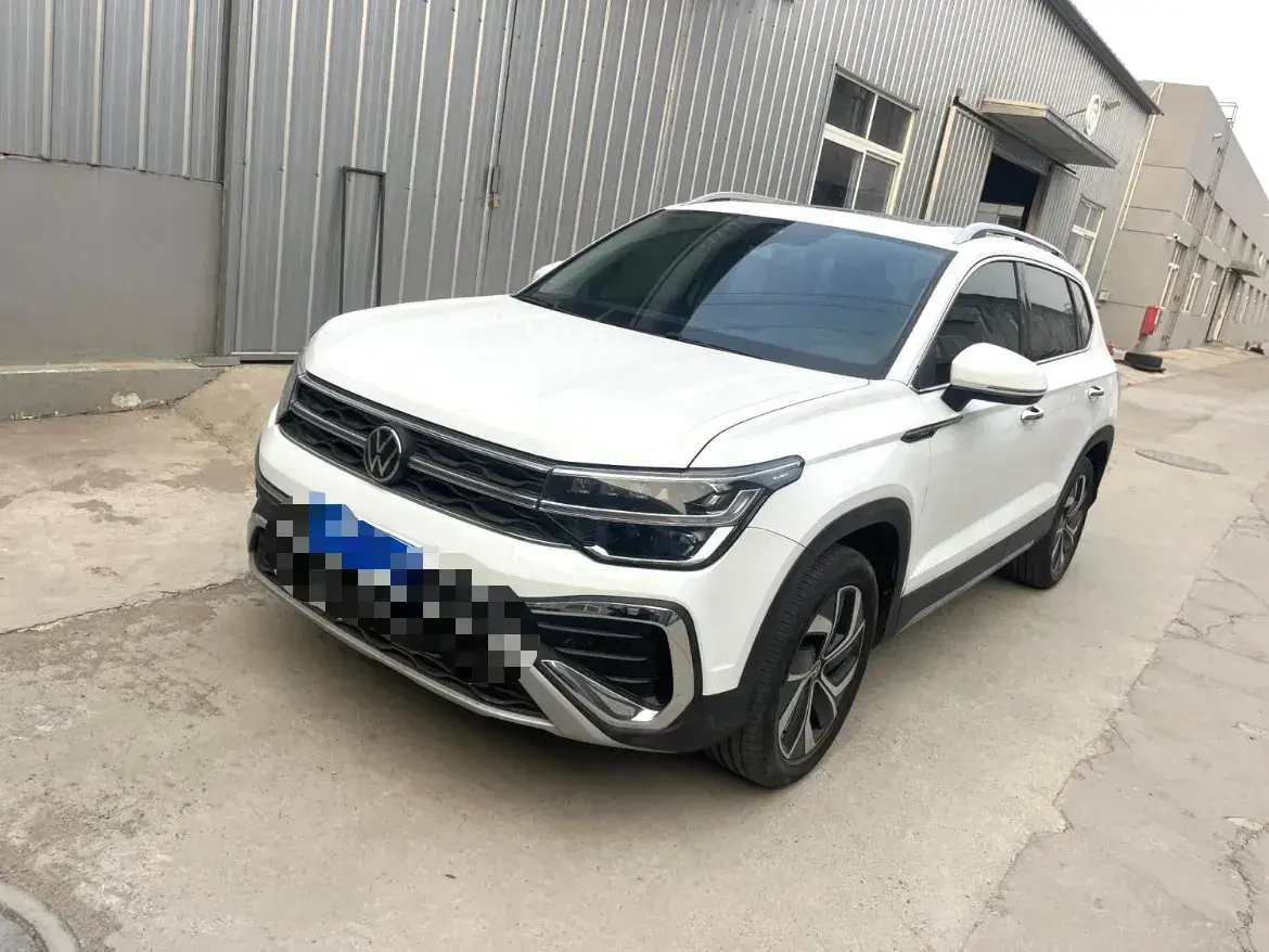 2024 Volkswagen Tharu 1.5T 160HP L4 7DCT