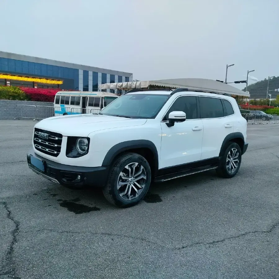 2021 Haval Dargo 1.5T 169HP L4 7DCT