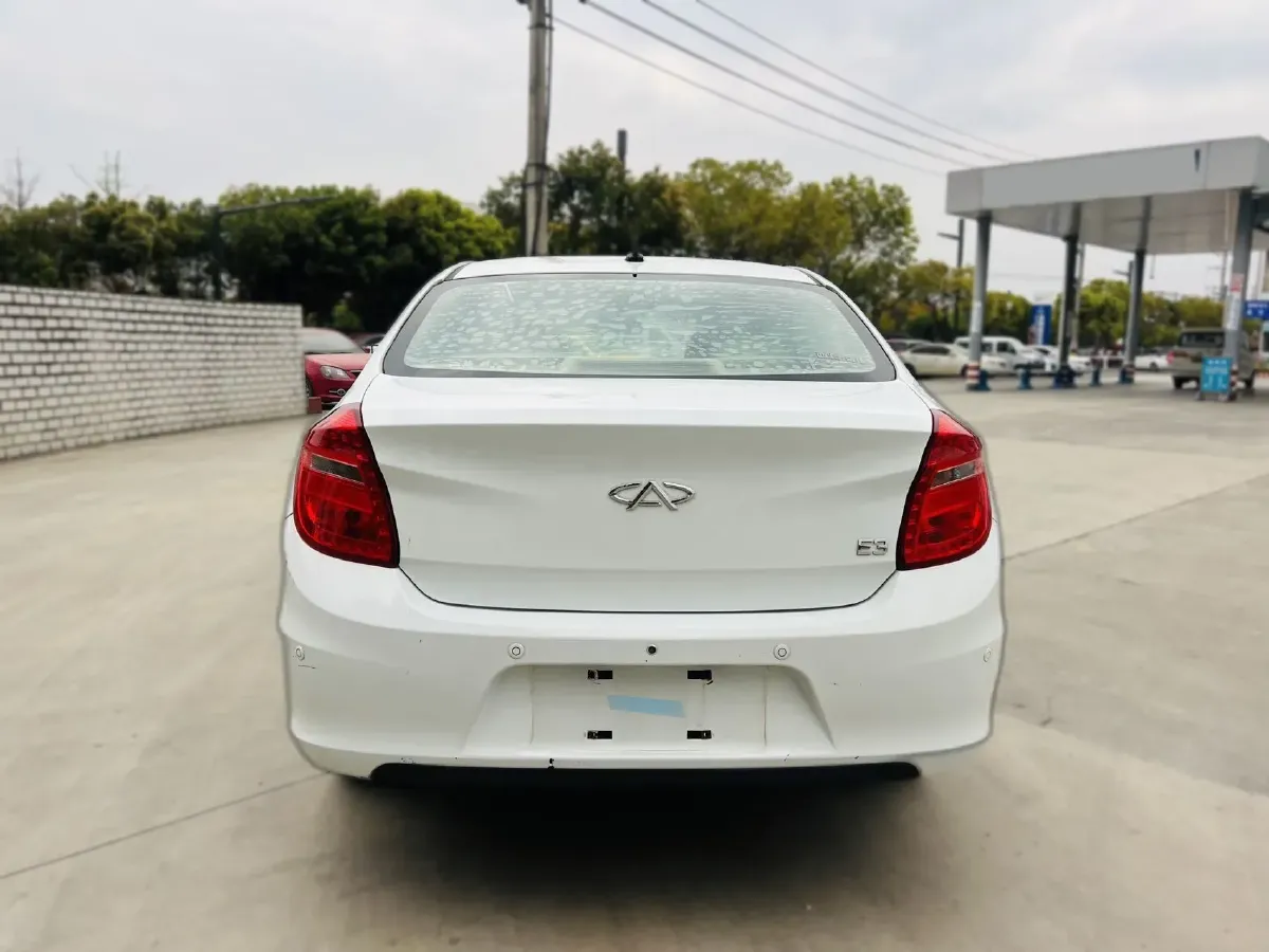 2013 Chery E3 1.5L 109HP L4 5MT,autocango,china used car exporter,china ev exporter,chinese used car exporter,chinese used ev exporter