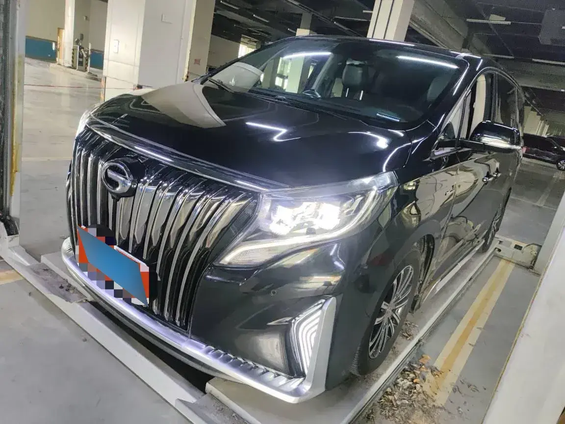 2021 GAC Trumpchi M8 2.0T 252HP L4 8AT