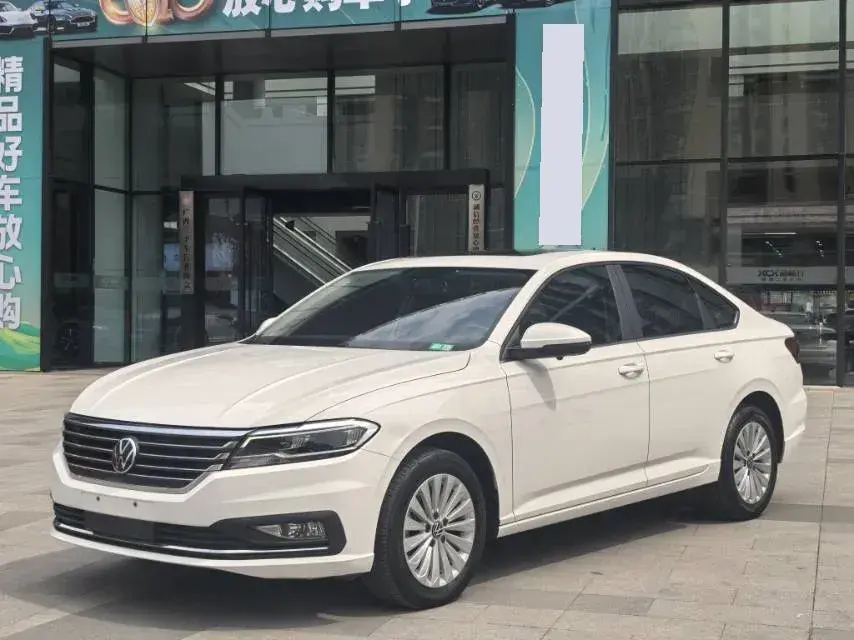 2021 Volkswagen Lavida 1.4T 150HP L4 7DCT