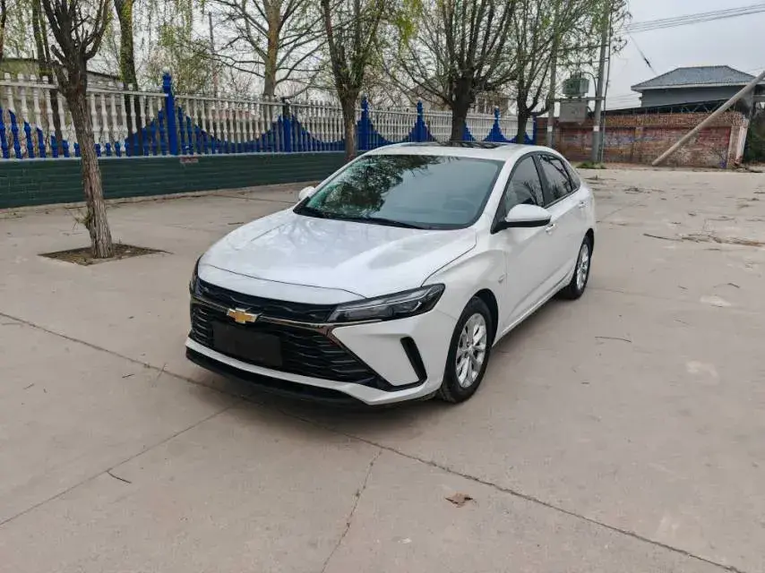 2024 Chevrolet Monza 1.5L 113HP L4 6DCT