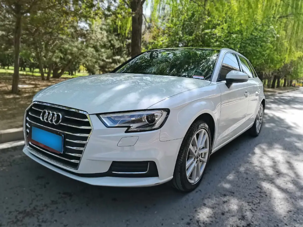 2020 Audi A3 1.4T 150HP L4 7DCT