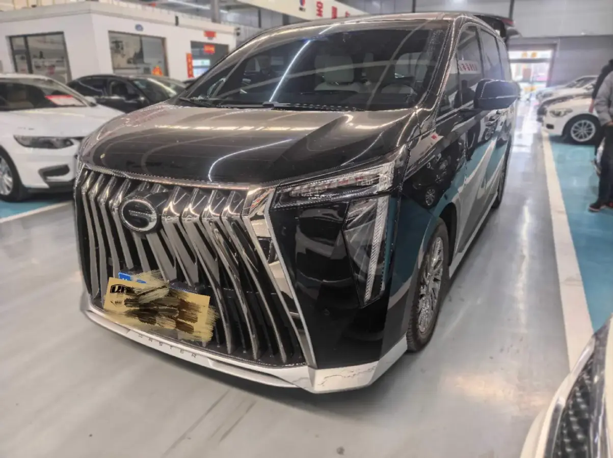 2023 GAC Trumpchi M8 2.0T 252HP L4 8AT