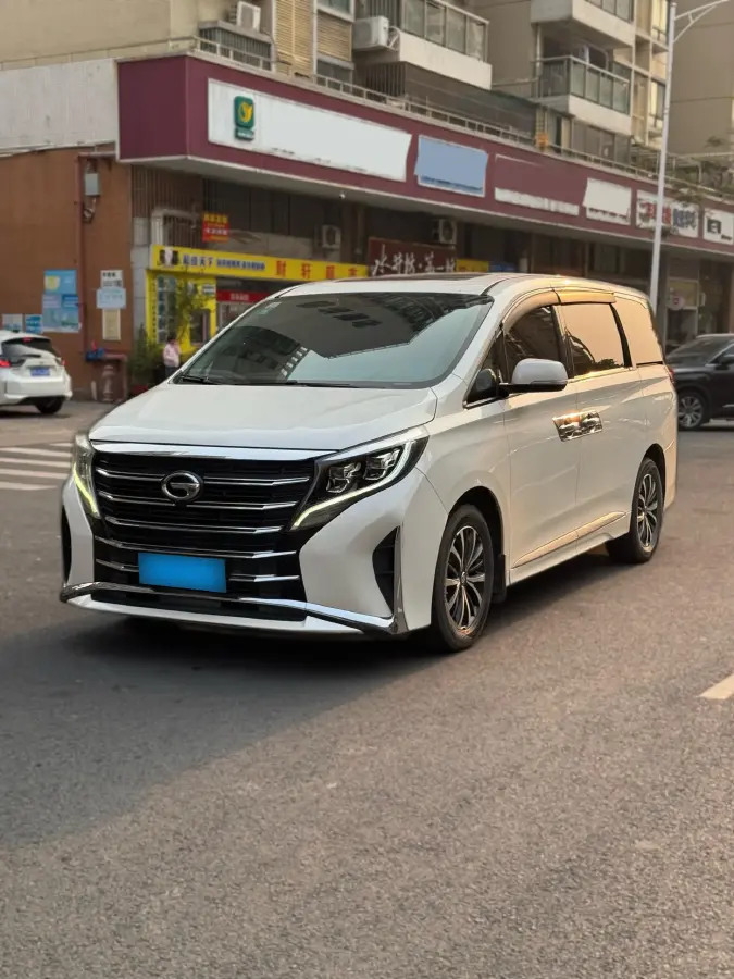 2021 GAC Trumpchi M8 2.0T 252HP L4 8AT