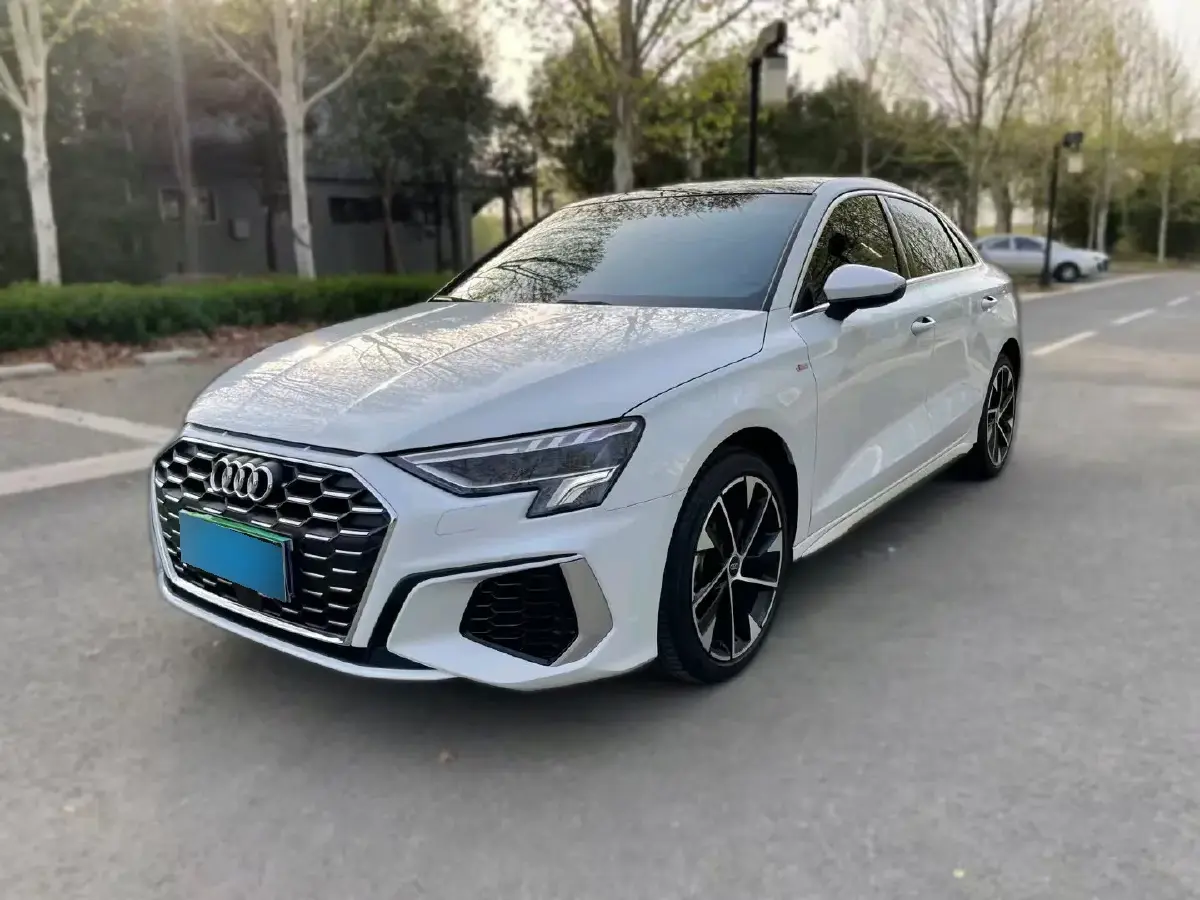 2023 Audi A3 1.4T 150HP L4 7DCT