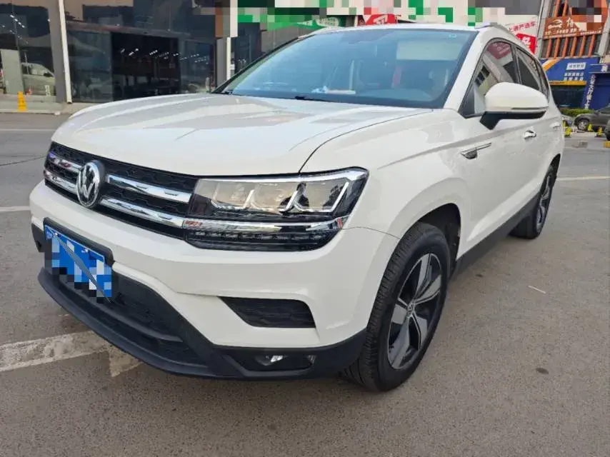 2020 Volkswagen Tharu 1.4T 150HP L4 7DCT