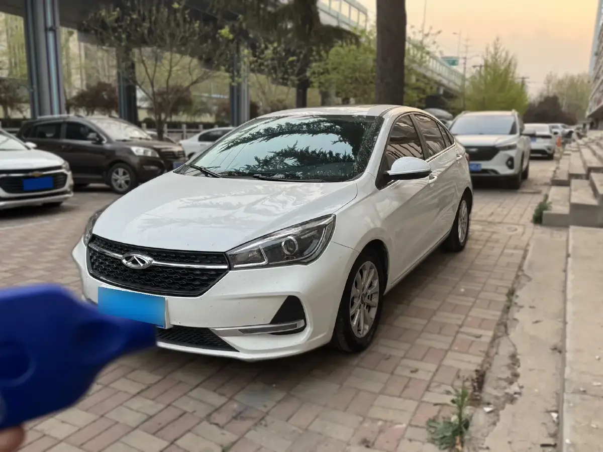 2019 Chery Arrizo 5 1.5L 116HP L4 CVT