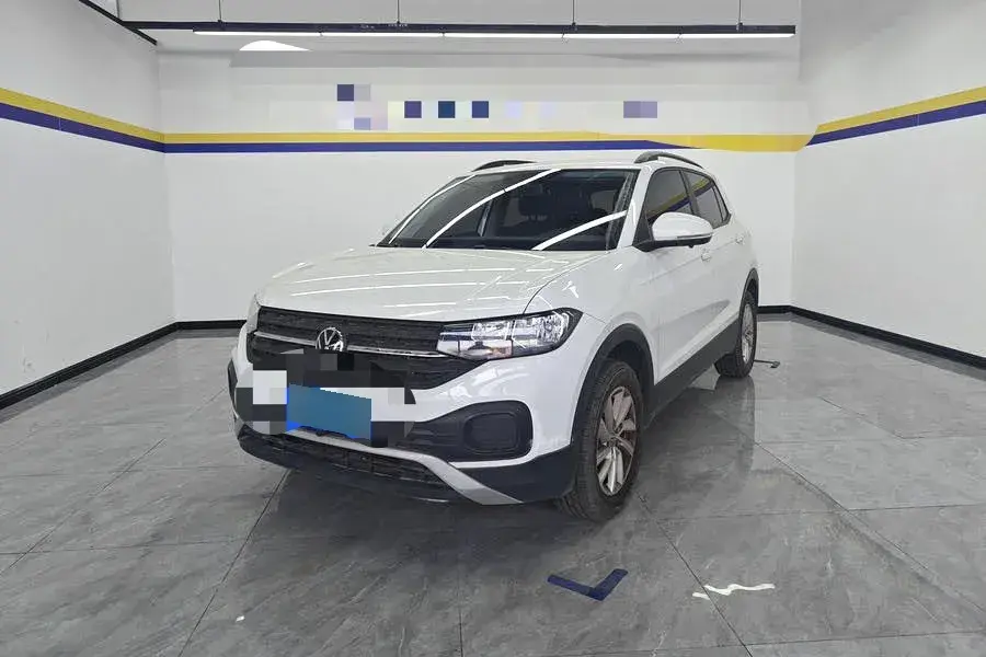 2021 Volkswagen Tacqua 1.5L 113HP L4 5MT