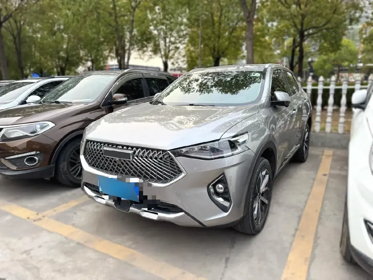 2020 Haval F7 1.5T 169HP L4 7DCT
