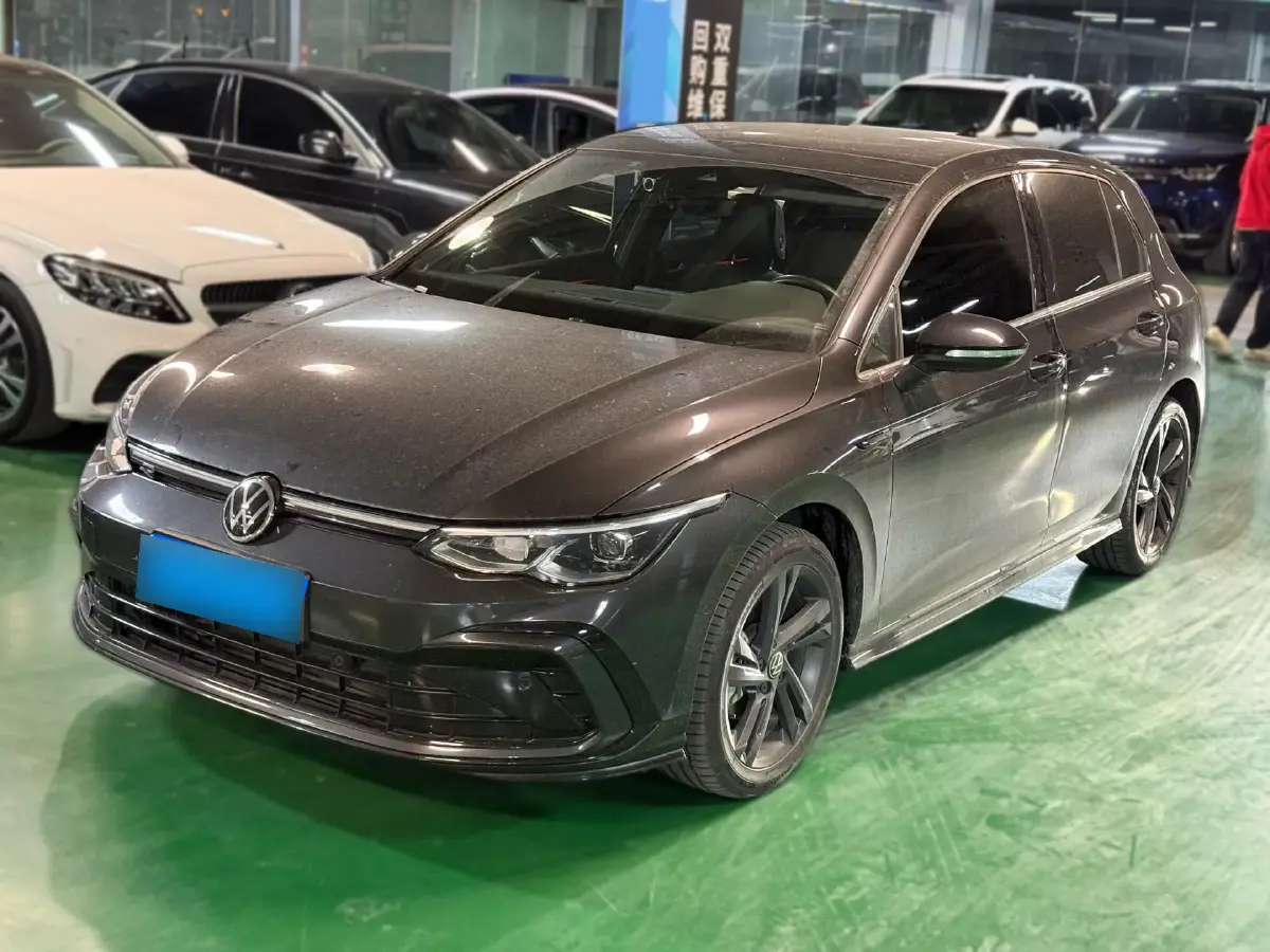 2021 Volkswagen Golf 1.4T 150HP L4 7DCT