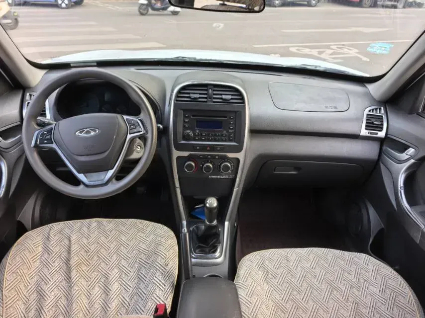 2016 Chery Tiggo 3 1.6L 126HP L4 CVT,autocango,china used car exporter,china ev exporter,chinese used car exporter,chinese used ev exporter