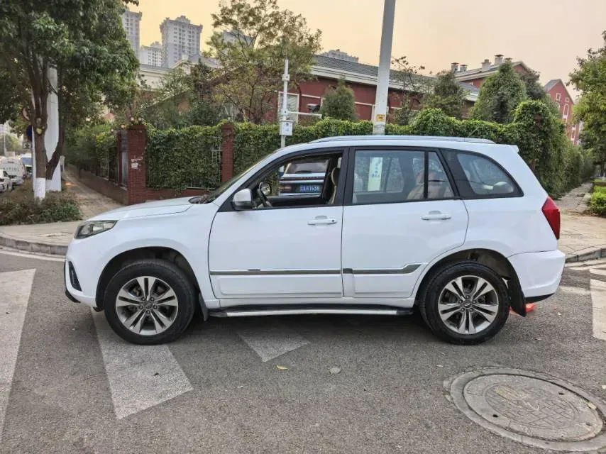 2016 Chery Tiggo 3 1.6L 126HP L4 CVT,autocango,china used car exporter,china ev exporter,chinese used car exporter,chinese used ev exporter