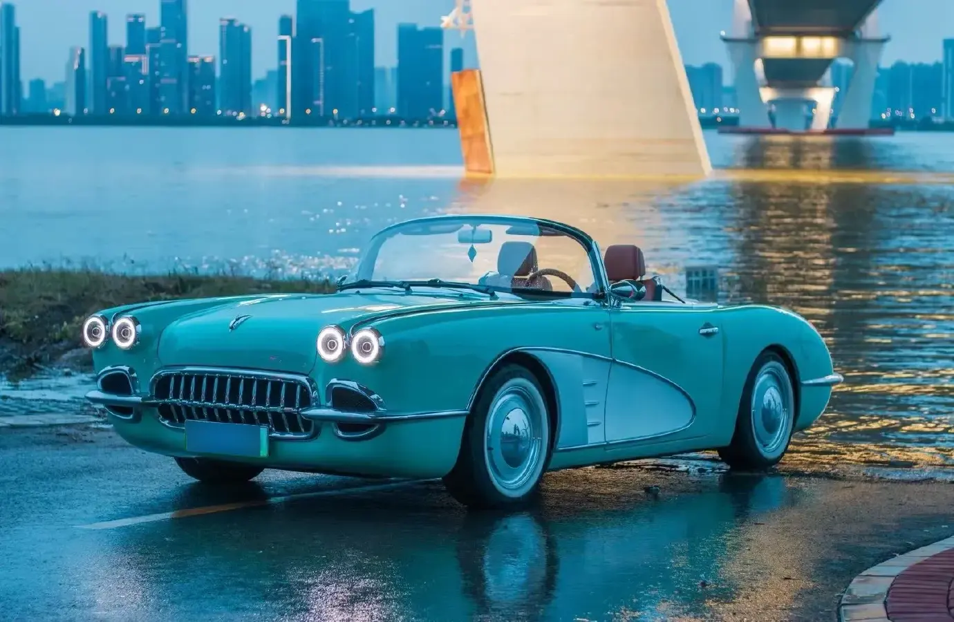 2021 SONGSAN MOTORS SS DOLPHIN 1.5T 160HP L4 6DCT PHEV 16KWH