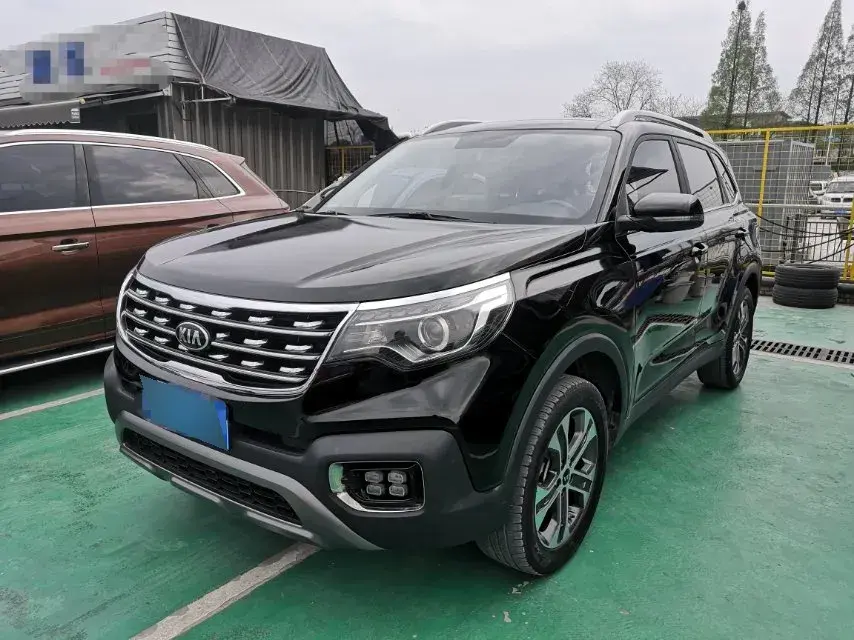 2019 Kia Sportage R 1.4T 140HP L4 7DCT