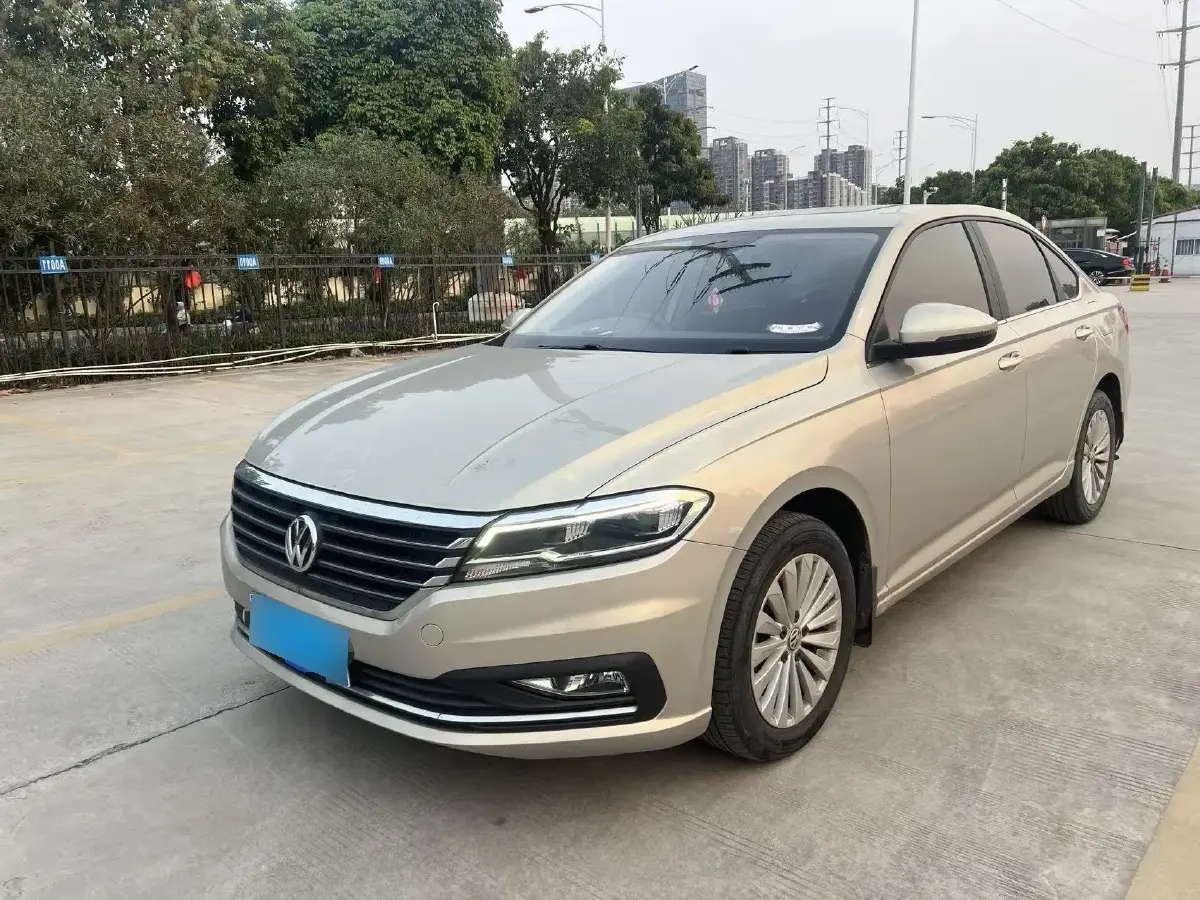 2019 Volkswagen Lavida 1.4T 150HP L4 7DCT