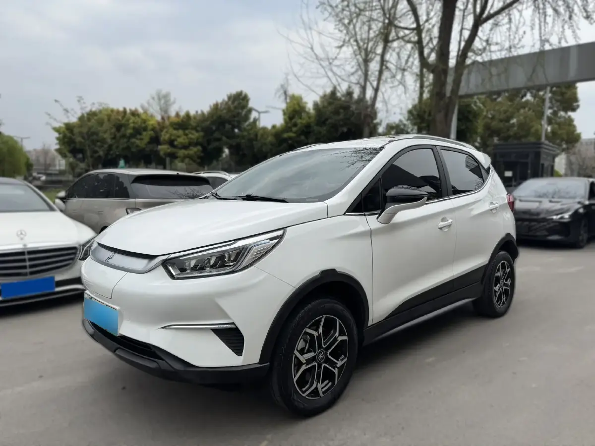 2021 BYD Yuan Pro BEV 50.1KWH