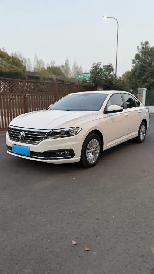 2018 Volkswagen Lavida 1.4T 150HP L4 7DCT